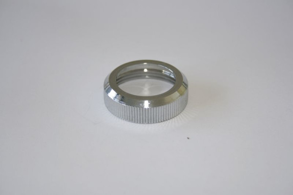 ELMAG bevestigingsmoer voor spuitmondbescherming (P150) (356525) voor PLASMA 95, 125, 155 en 75 omvormers, 55107