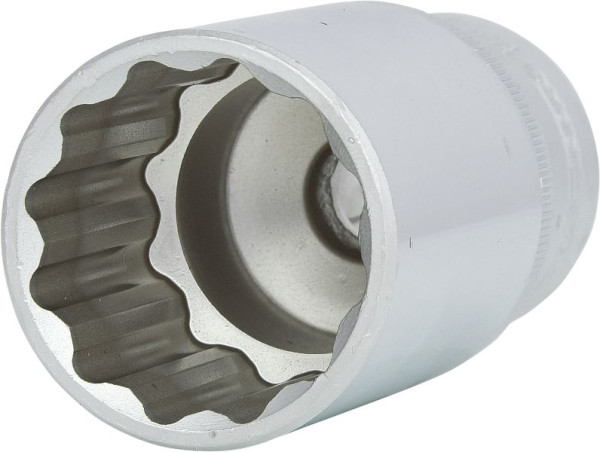 KS Tools 1/2" dopsleutel 12-kant, lang, 32 mm, 917.1275