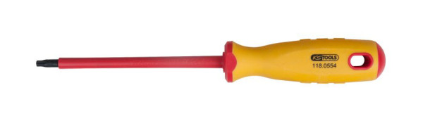 KS Tools ERGOTORQUE VDE Torx-schroevendraaier, T25, 118.0554