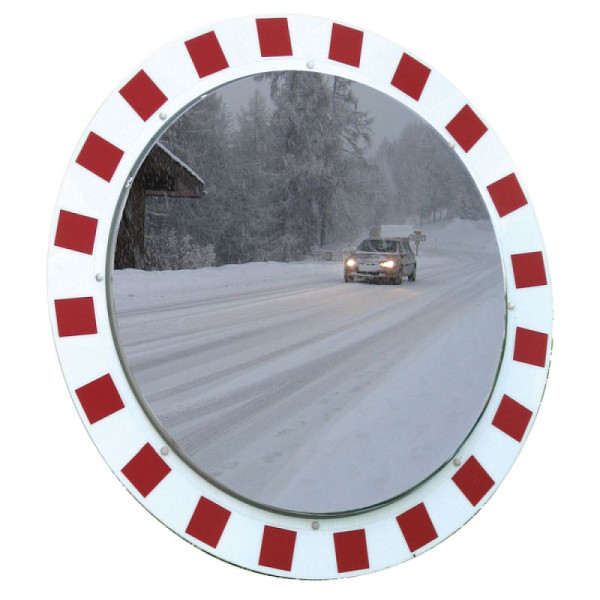 Stone HGS antivries-/anticondensspiegel Vialux®, rond Ø 600 mm/ca. 11m/23kg, 32837