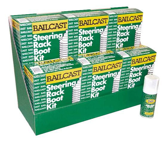 Bootgun Starter Pack - 6 Elastische Universele Stuurhoes Sets, BG-DBSRST1