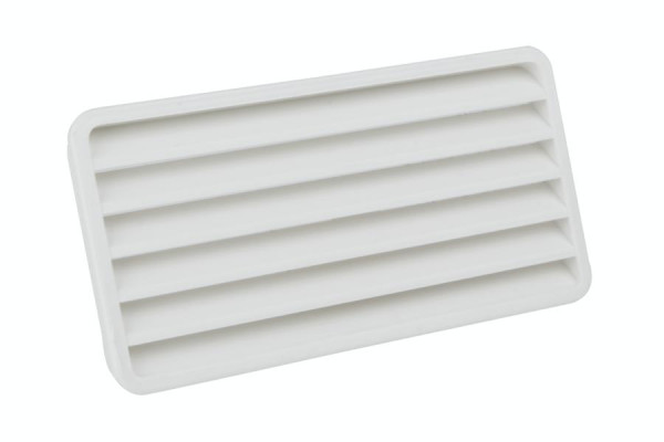 Marley vlak kanaalrooster 114 x 58 x 110 mm Systeem 100, 059792