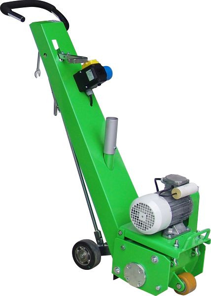 dr Schulze grondfrees DBF-200-E230, MS18000597