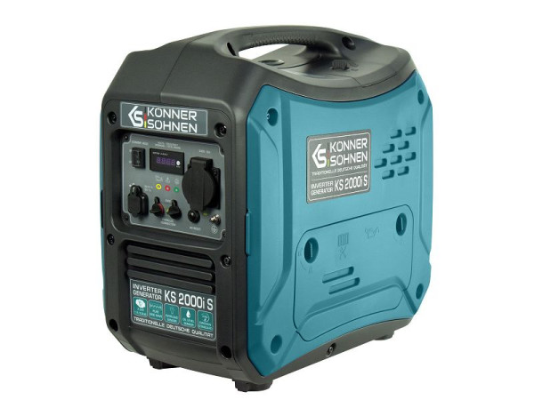 Könner & Söhnen invertergenerator KS 2000i S, KS 2000i S