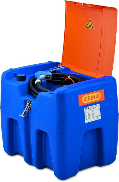 Cemo Blue-Mobil Easy 210 l, zonder accu, 11595