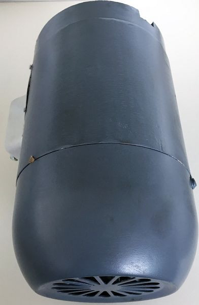 ELMAG ijlgangmotor voor WFM 310, 9802976