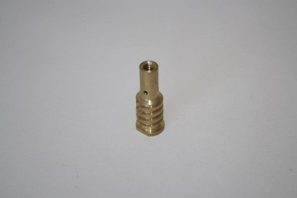 ELMAG mondstukhouder MB 14 L, lengte: 34 mm, achter M8x1 links, voor M6, 54337