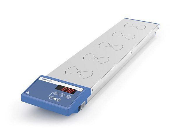 IKA magneetroerder zonder verwarming, 5 standen, RO 5, 0003690500
