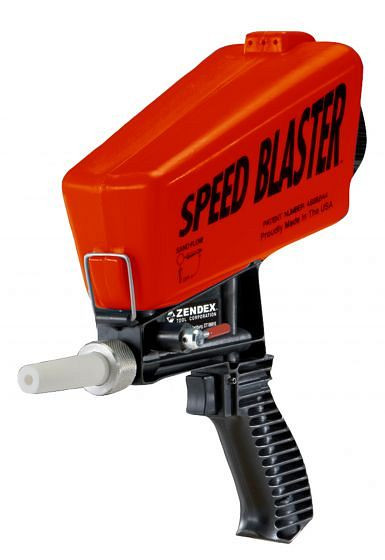 GoJak Speed Blaster Sandblaster, PU: 24 stuks, GJ007R