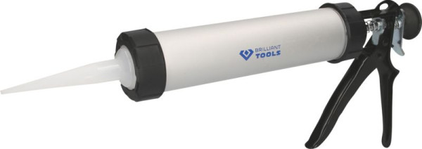 Brilliant Tools Patroonpistool 310 ml BT094901