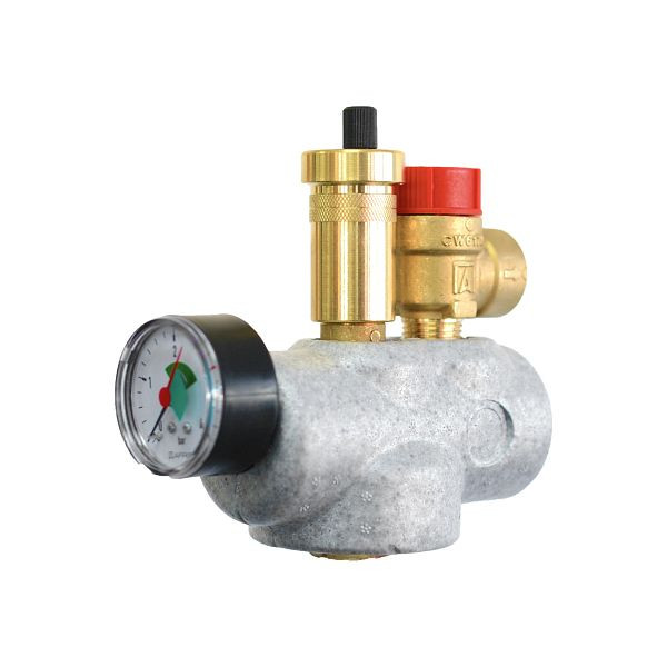 Solarbayer ketelveiligheidsgroep compact, 330006100