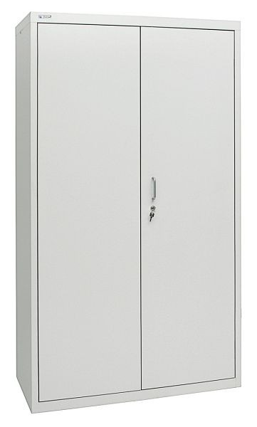 stumpf milieukast B-5, RAL 7035/7035, 7 opvangbakken, 3 laden (3x100 mm), 7599407