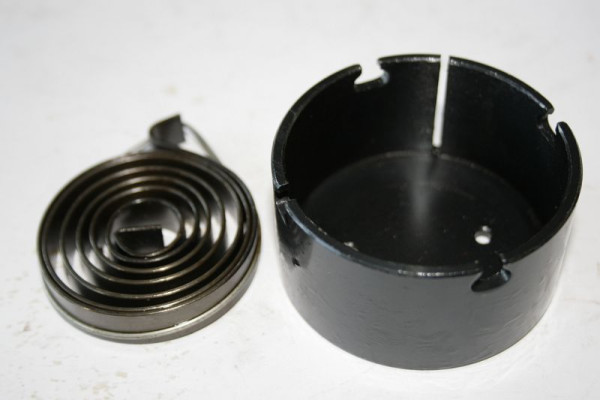 ELMAG terugstelveer met behuizing compleet nr. 35+36 voor VBM 2/20 TG, 9106076