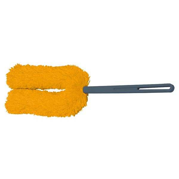 VERMOP vorkmop met steel antraciet, VE: 10, 13980