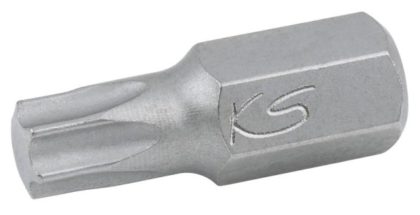 KS Tools 10mm Bit Torx, 30mm, T10, 930.2010