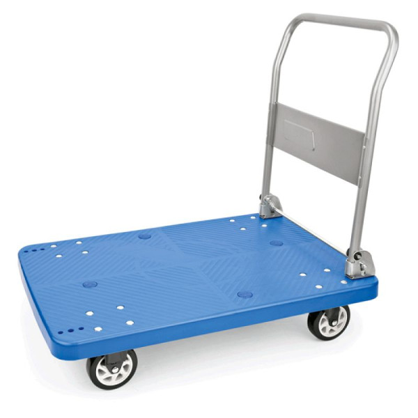 Stein HGS HGS vrachtwagen -WSA3-, laadvermogen 300 kg, gemaakt van PP, 37225