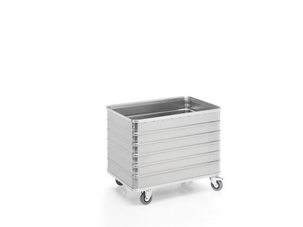 Gmöhling transportwagen met gesloten wanden G®-TRANS D 3008, 415 l, 020300807