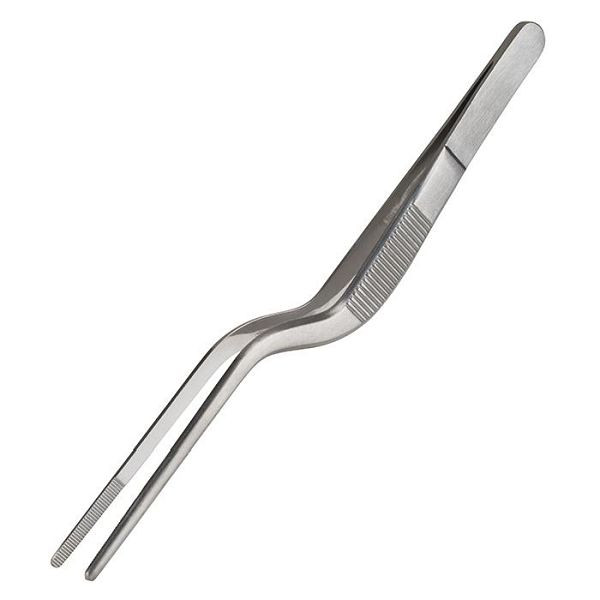 APS-pincet, lengte: 16 cm, roestvrij staal 18/0, gegroefd gripoppervlak, 75820