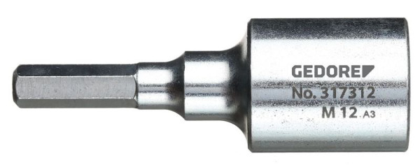 GEDORE schroef- en losschroefgereedschap, 1523228