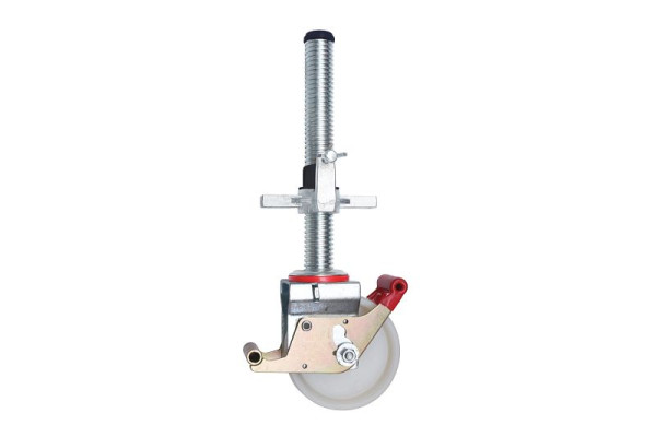 HYMER zwenkwiel met spindel, diameter Ø 150 mm, 007503