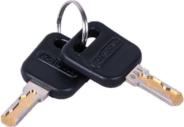 KS Tools PERFORMANCEplus werkplaatswagen e10 met 164 geïsoleerde gereedschappen voor hybride en elektrische voertuigen, 117.6155