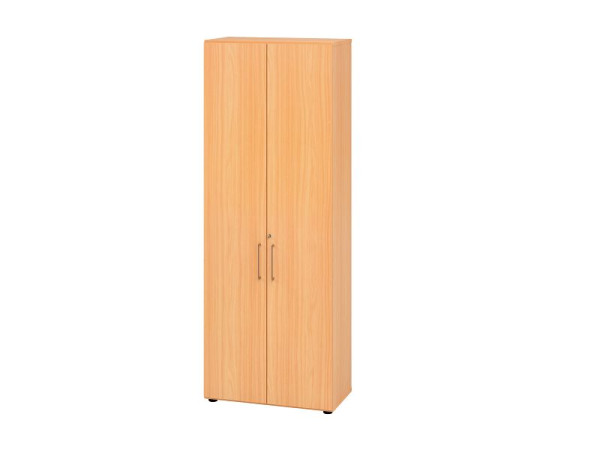 Hammerbacher combikast 6OH 968T6 beuken, 80 x 42 x 215,4 cm, V968T6/6/6/BS