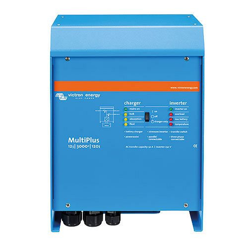Victron Energy omvormer/lader MultiPlus 12/3000/120-50, 321063