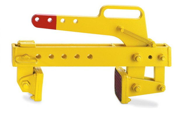 YALE TVB-blokgrijper 0,25 / 0,5t 0-240 mm, N52625000