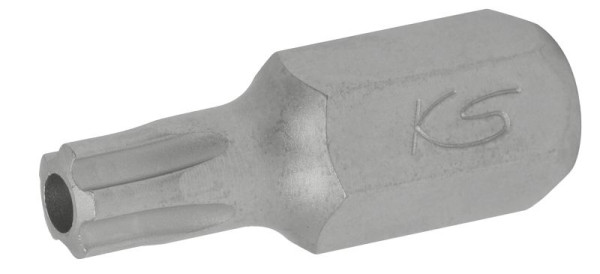 KS Tools 10 mm bit voor vijfsterren, boring, TS40, 911.3121