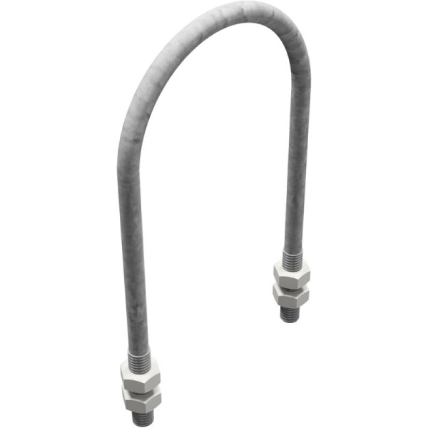 Steen HGS ankerset voor inzetting in beton, 472a