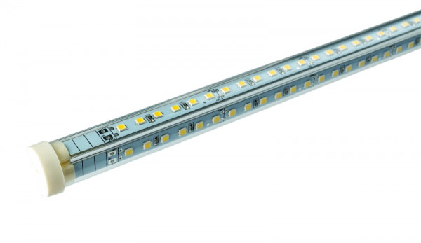 rutec Projekt VARDAflex Ninqe Dubbel IP54 - 911mm Stijve LED - Strip, 24V, 18W, IP54, 6000K - CRI80, PGD109