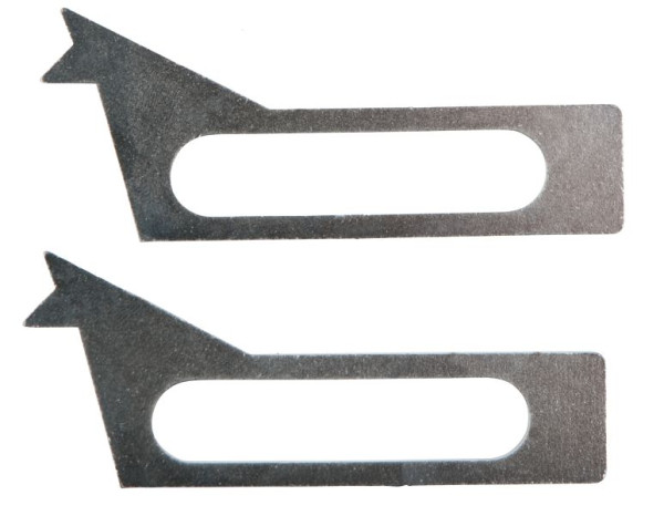 KS Tools Vliegwielblokkeergereedschap (2 stuks), 65 mm, 150.2448