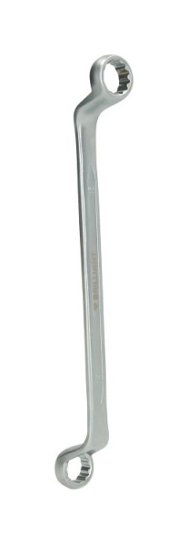 Brilliant Tools dubbele ringsteeksleutel 14 x 15 mm BT012904