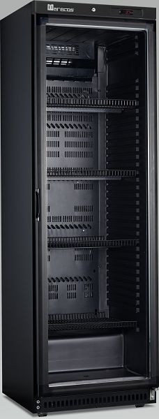 Saro koelkast, glazen deur, model ARV 430 CS A PV, 486-2525