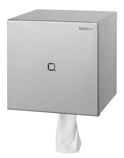All Care Qbic-line center pull dispenser midi, 7070