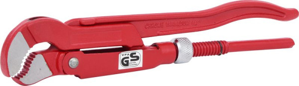 KS Tools Hoekpijptang 45° haaks, 1/2'', 113.0500