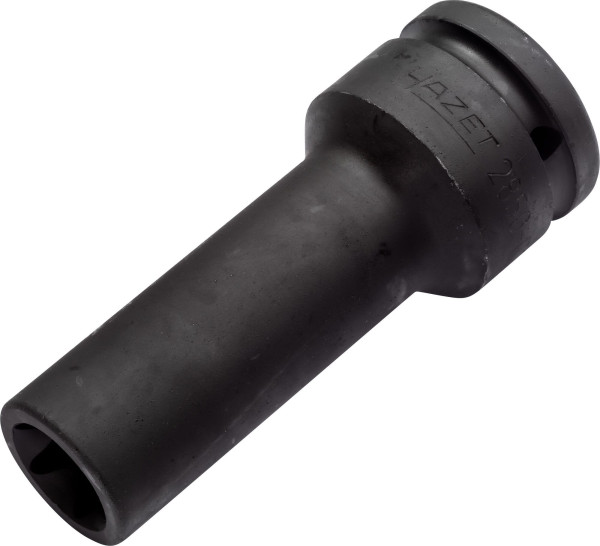 Hazet impact, machine schroevendraaierdop TORX®, hol vierkant 20 mm (3/4 inch), buiten TORX® profiel, E24, 2850-E24