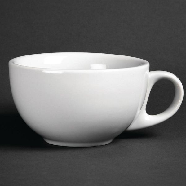 Athena Hotelware cappuccinokopjes 28.5cl, pak van 12, GG870