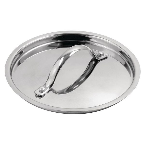 Vogue Tri Wall roestvrijstalen deksel 16cm, Y423