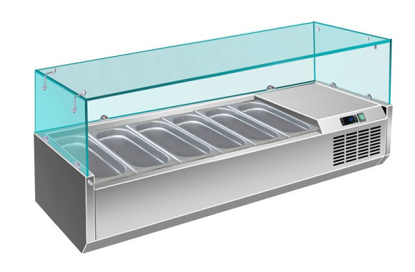 Saro koelopzetstuk - 1/3 GN model VRX 1500/380, 323-1034