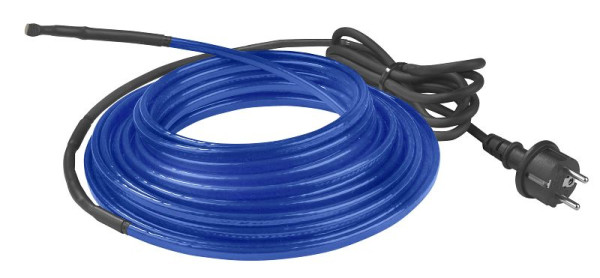 Eurom Pipe defrost 10m antivries verwarmingsslang, 351880