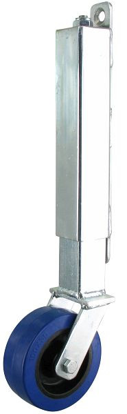 Rollentechniek Veerbelaste poortrol / poortrol BRN NBF 02/100/36R, draagvermogen [kg]: 70, 401031