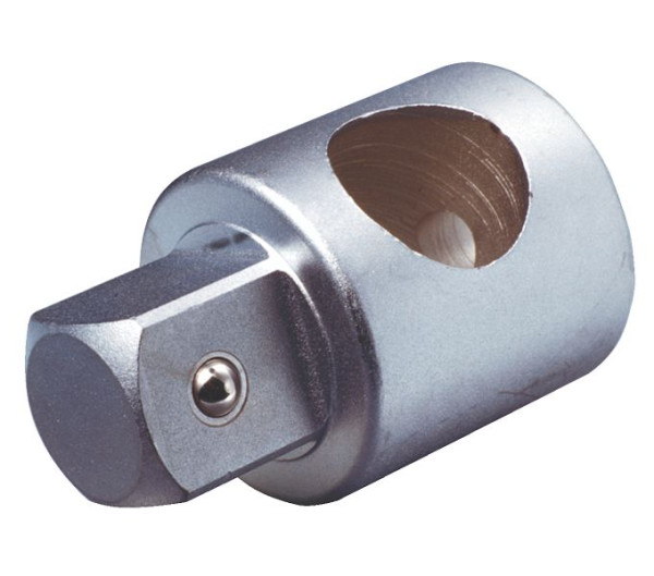 KS Tools 3/8" schuif-/vergrotingsadapter, 3/8"Fx1/2"M, 911.1207