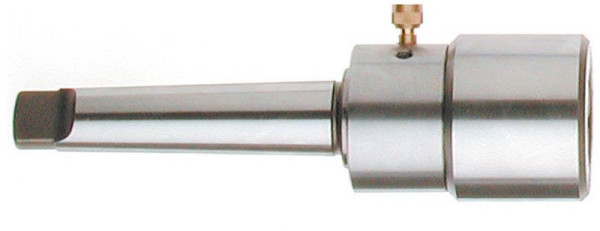 Projahn industriële adapter MK2, 19 mm Weldon-schacht met automatische interne smering, 38502002