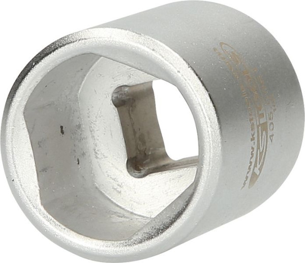 KS Tools injectiepompmof voor centrale schroef, diameter 35 mm, lengte 42 mm, 405.0081