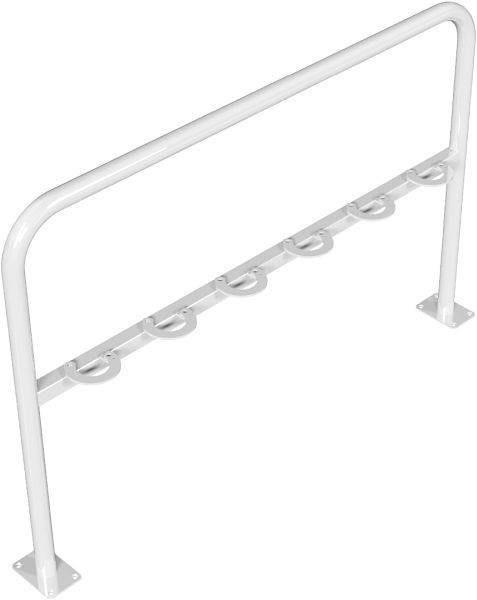 Schake Scooter - rijparker - beugel, voor pluggen, 421_99