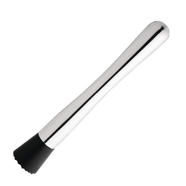 Olympia Hawthorne Cocktailzeef 4 Prongs Zwart, DR620