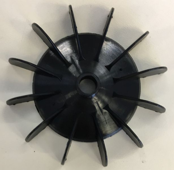 ELMAG ventilatorblad (positie 02) voor motor voor PRIME-modellen, 9601292