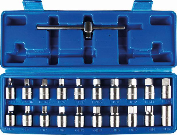 Kunzer olieservicetool, 21 stuks, 7OSW21