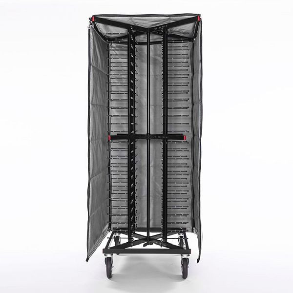 Jackstack thermische afdekking voor de mobiele platenstapelaars, JS072, JS088 en JS104, 309.009